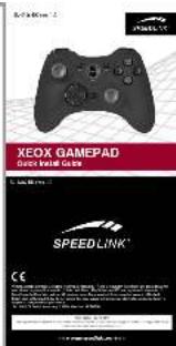 Speed-Link XEOX Pro Analog Gamepad - 7