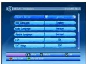 SALORA TVP9100 - Installation - 2