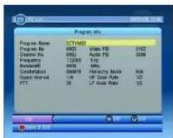 SALORA TVP9100 - Bewerken - 1