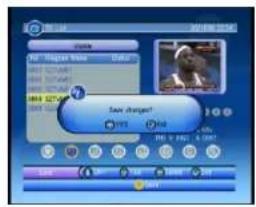 SALORA TVP9100 - Favorites - 2