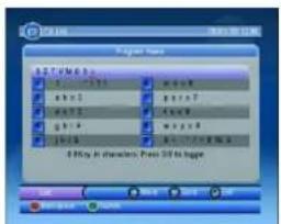 SALORA TVP9100 - Bewerken - 2