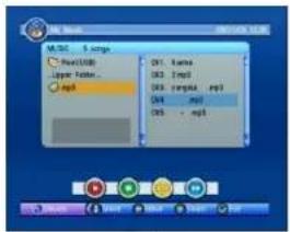 SALORA TVP9100 - Slide Show - 2