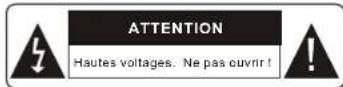 SALORA TVP9100 - Précautions de sécurité - 1