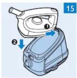 PHILIPS 8500 series GC8510 - مقدمة - 13