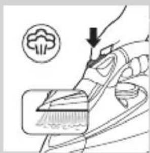 PHILIPS Azur GC4413 - Stoomstrijken met extra stoom - 1