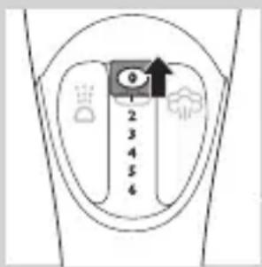 PHILIPS Azur GC4413 - Te gebruiken watersoort - 1