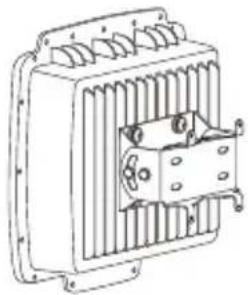 D-LINK DAP-3690 - 第3步 (B): 安装立杆安装套件 - 8