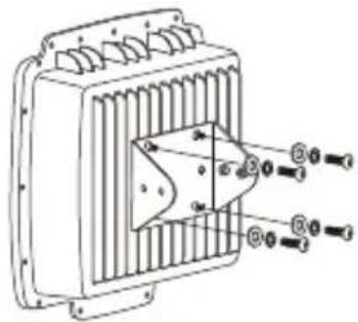 D-LINK DAP-3690 - Instalasi Fisik (sambungan) - 1