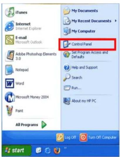 ENGENIUS ETR9360 - Computer Settings (Windows XP/Vista) - 1