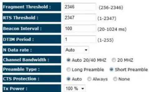 ENGENIUS ETR9360 - Advanced - 2