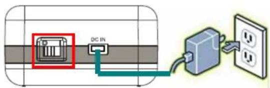 ENGENIUS ETR9360 - CHARGE THE BATTERY - 3