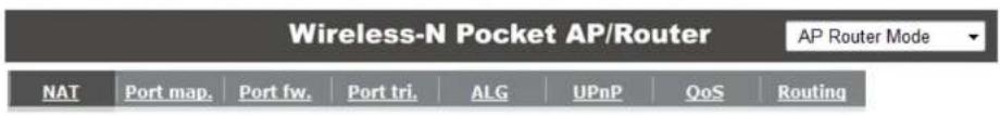 ENGENIUS ETR9360 - Network Address Translation (NAT) - 1
