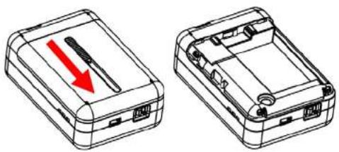 ENGENIUS ETR9360 - CHARGE THE BATTERY - 1