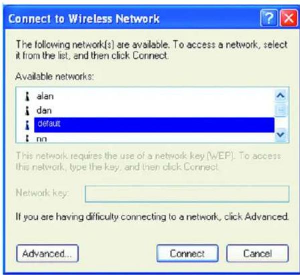 D-LINK DAP-3520 - The wireless client cannot access the Internet within Infrastructure mode. - 2