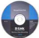 D-LINK DAP-3520 - Package Contents - 7