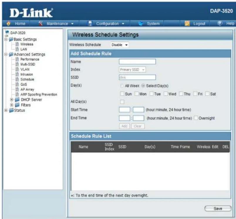 D-LINK DAP-3520 - Wireless: - 1
