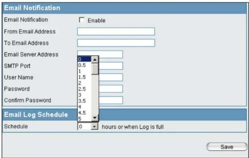D-LINK DAP-3520 - Schedule: - 1