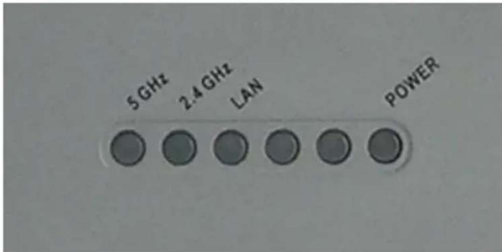 D-LINK DAP-2690 - Description du matériel Voyants lumineux - 1