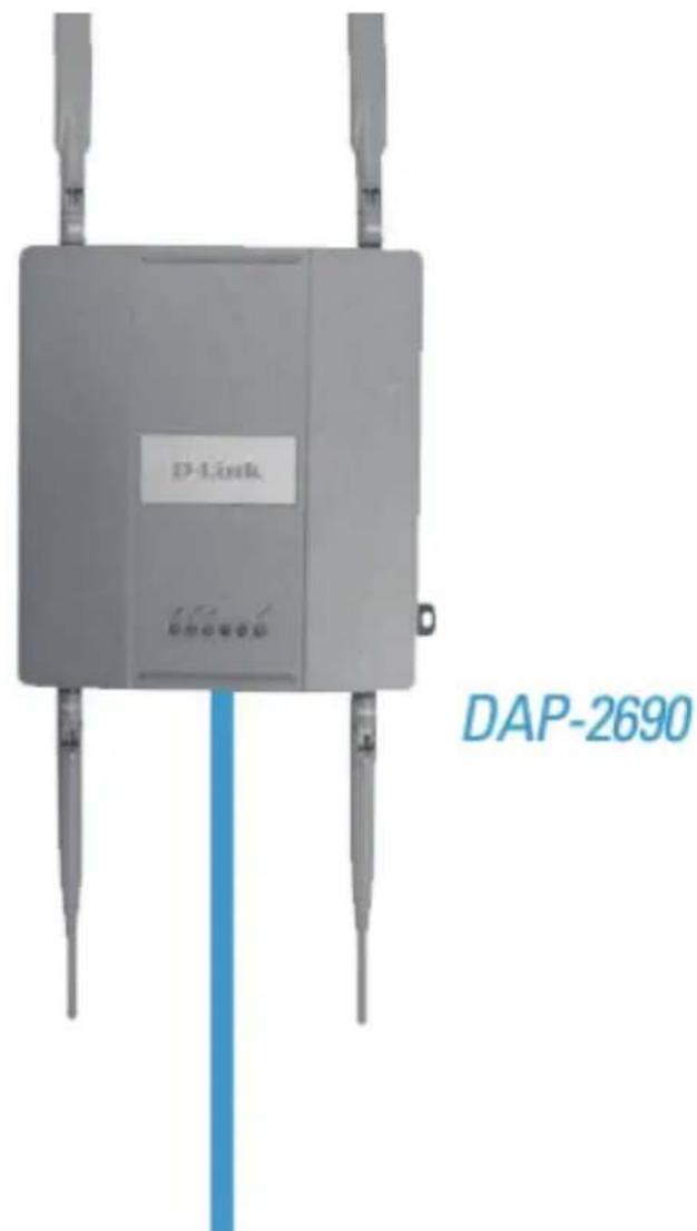 D-LINK DAP-2690 - Méthode 1 : - 1
