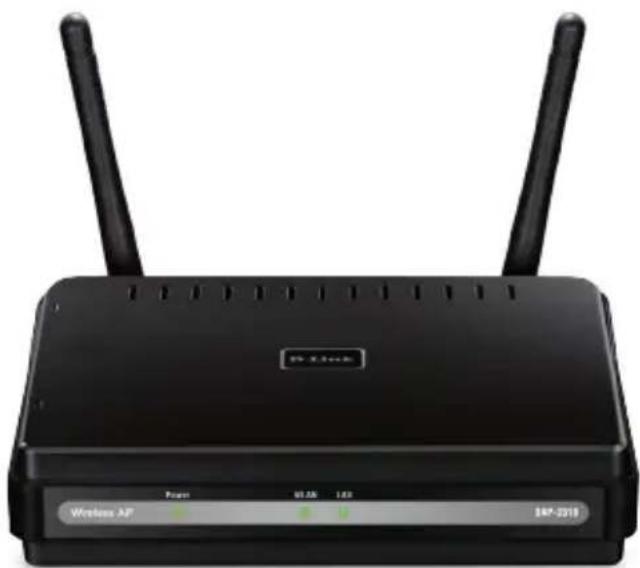 D-LINK DAP-2310 - ¿Qué contiene la caja? - 1