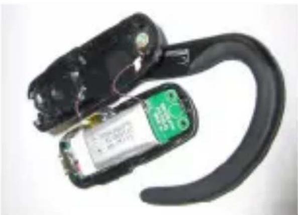 GIGASET ZX600 - Retirer la batterie - 1