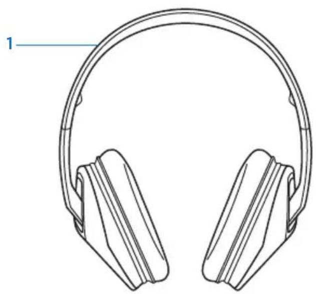 LOGITECH UE 6000 - 2