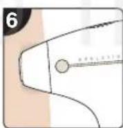 RIO IPL Evolution Hair Remover - STEP 5 - 2