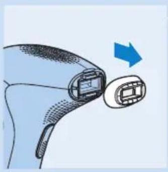 PHILIPS Lumea Precision SC2002 - Cleaning and maintenance - 2