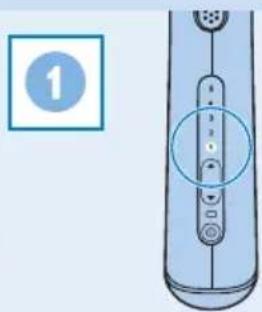 PHILIPS Lumea Precision SC2002 - First use and skin test - 3