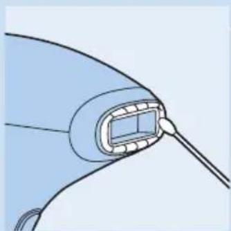 PHILIPS Lumea Precision SC2002 - Cleaning and maintenance - 4