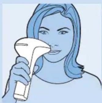 PHILIPS Lumea Precision SC2002 - - Accessoire corps - 4
