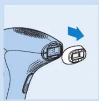 PHILIPS Lumea Precision SC2002 - - Насадка для тела - 8