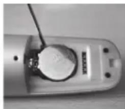BEURER FT 55 - Batterien - 1