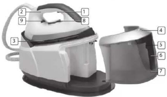 TRISTAR ST-8915 - Aparelho - 2