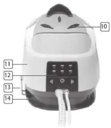 TRISTAR ST-8915 - Aparato - 1