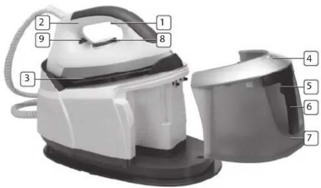 TRISTAR ST-8915 - Appareil - 2