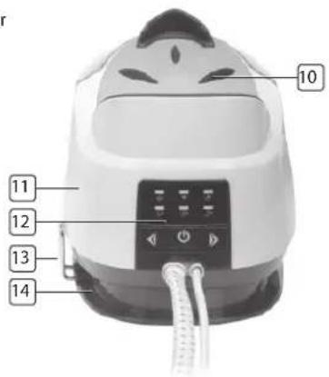 TRISTAR ST-8915 - Appareil - 1