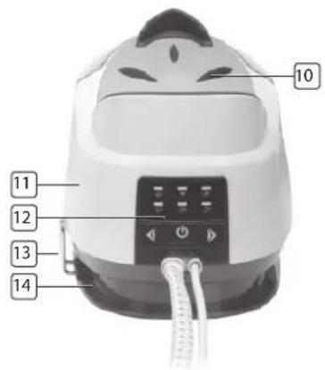 TRISTAR ST-8915 - Appliance - 1