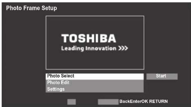 TOSHIBA 40VL748 - Photo Select - 1