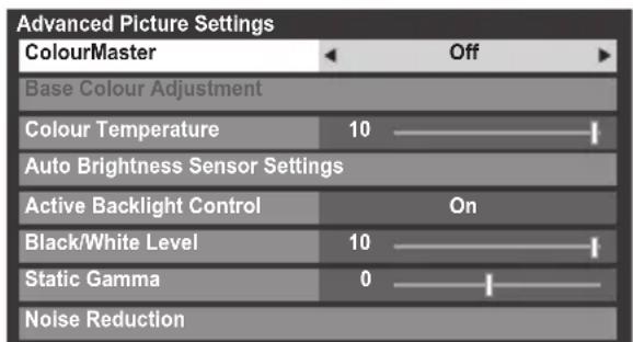 TOSHIBA 40VL748 - Colour Master - 1