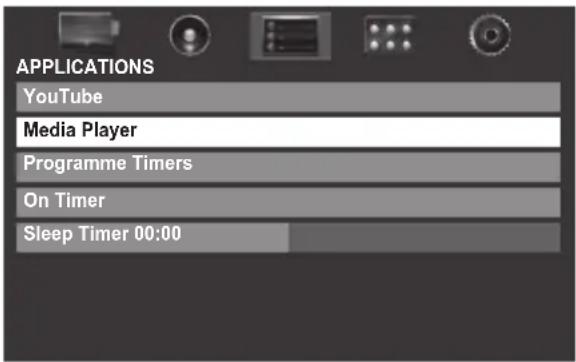 TOSHIBA 40VL748 - To change the Auto Start setting: - 1