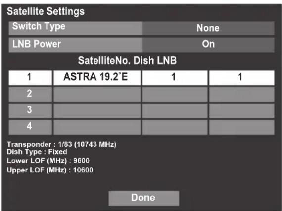 TOSHIBA 40VL748 - Location - 5