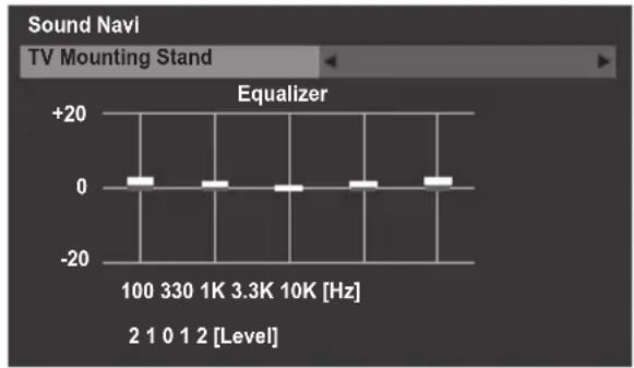 TOSHIBA 40VL748 - Sound Navi - 1