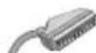 TOSHIBA 40VL748 - Satellite cable: - 1