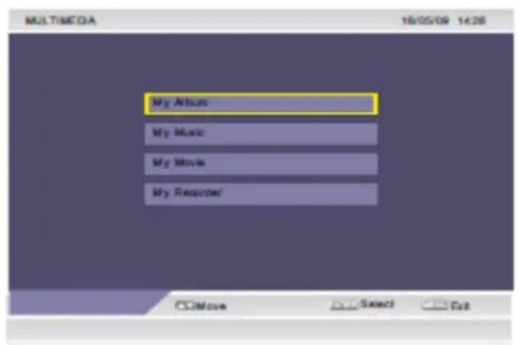 MULTIMEDIA 16/05/09 14:28 My Music My Music My Music My Record