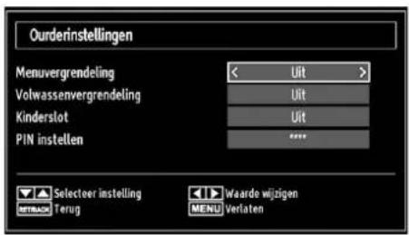 SALORA 22LED7005TD - Ouderlijk toezicht - 2