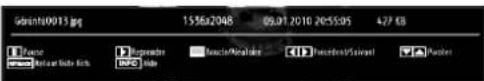 SALORA 22LED7005TD - Options de diaporama - 1