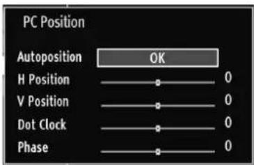SALORA 19LED7000T - PC Picture Settings - 1