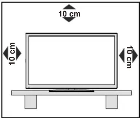 SALORA 46LED7110CW - Preparation - 1