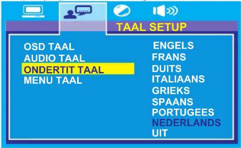 SALORA 32LED6105CD - ONDERTIT TAAL - 1